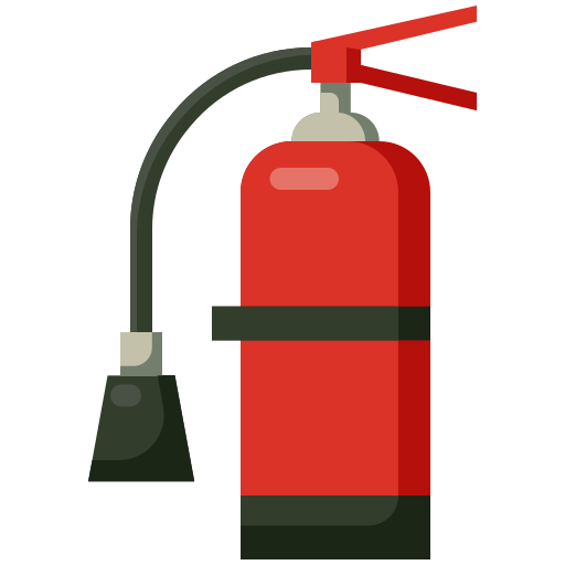 Fire Extinguisher Icon